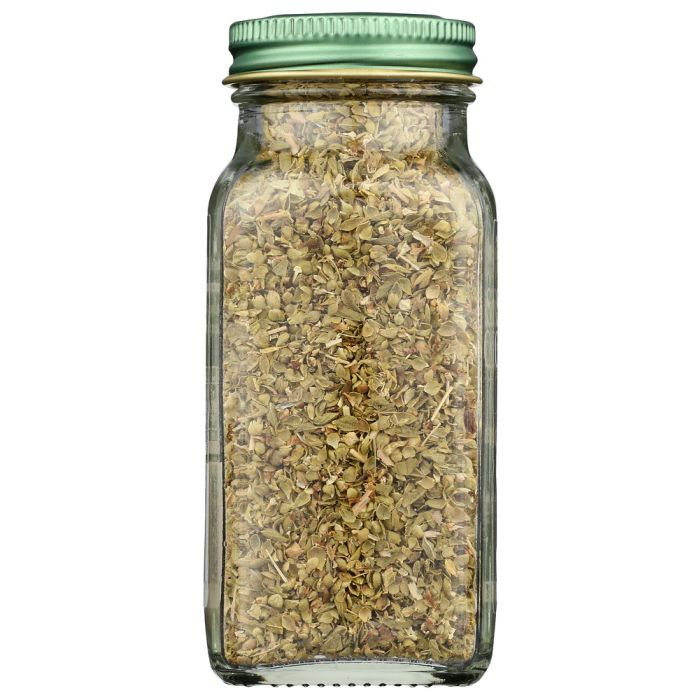 SIMPLY ORGANIC: Oregano, .75 Oz