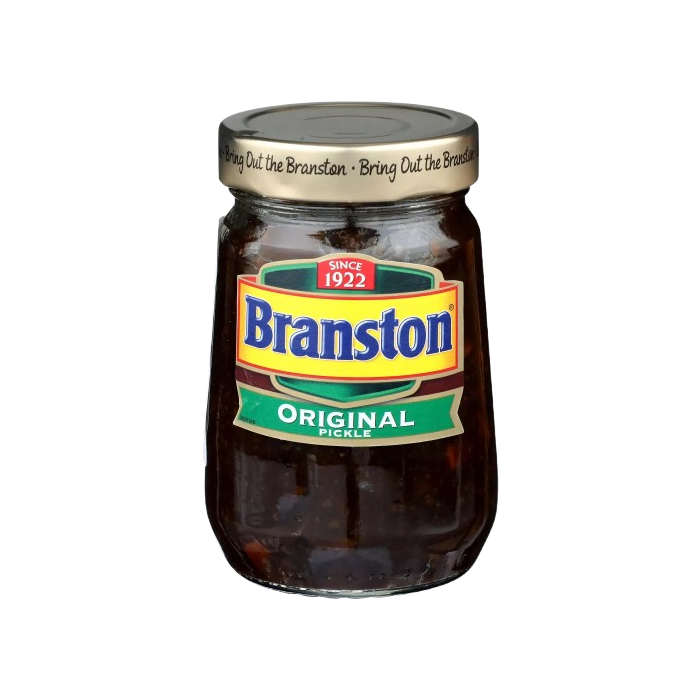 CROSSE & BLACKWELL: Branston Original Pickle, 12.7 oz