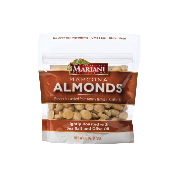 MARIANI BRAND: Marcona Almonds, 6 oz