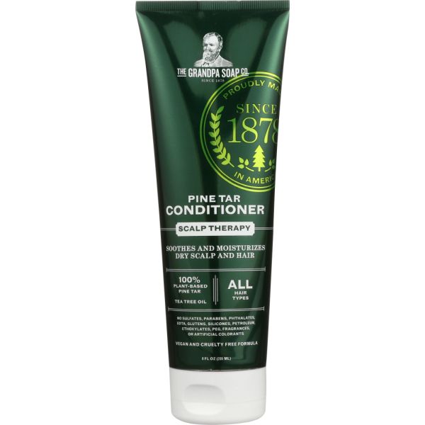 GRANDPA'S: Wonder Pine Tar Conditioner, 8 oz