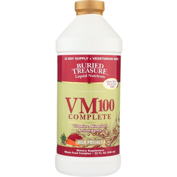 BURIED TREASURE: VM-100 Complete, 32 oz