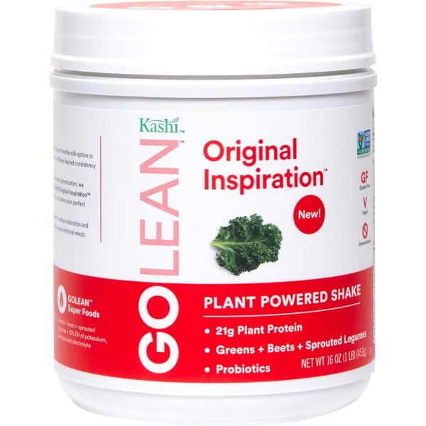 KASHI: Shake Go Lean Original, 16 oz