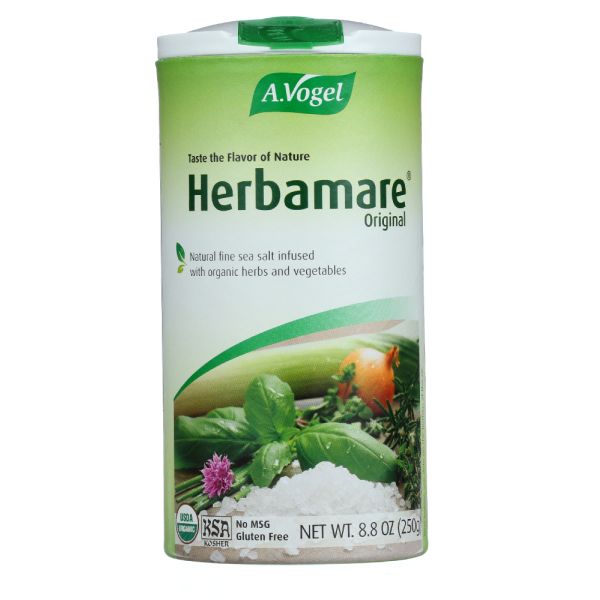 A VOGEL: Herbamare Original Organic Seasoning Salt, 8.8 oz