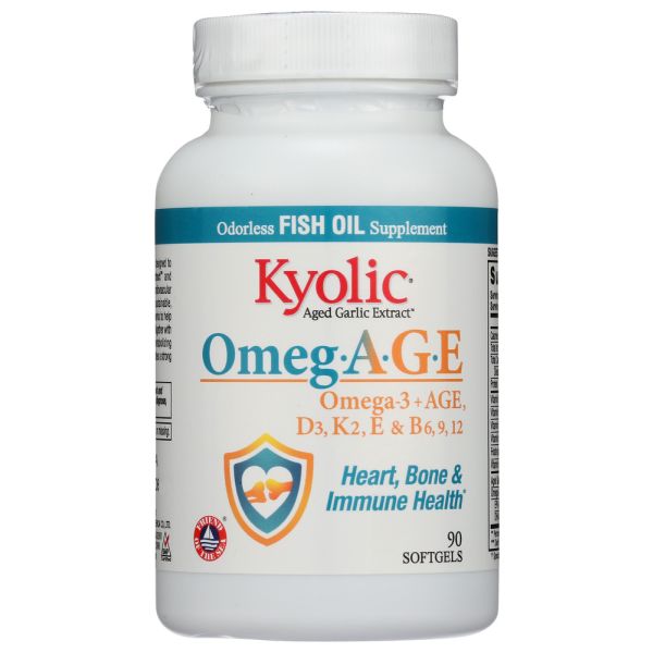 KYOLIC: Omeg AGE, 90 sg