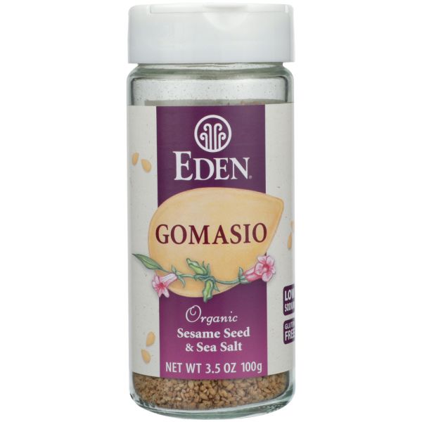 EDEN FOODS: Gomasio, 3.5 oz