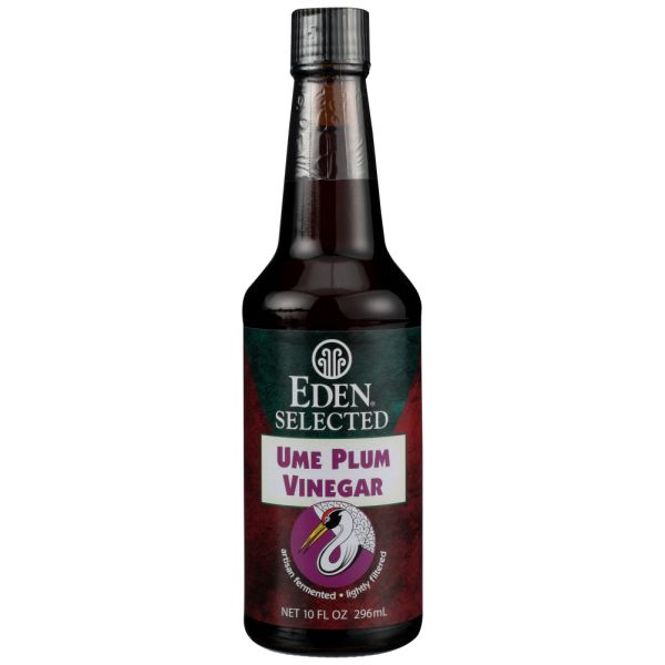 EDEN FOODS: Ume Plum Vinegar, 10 fo