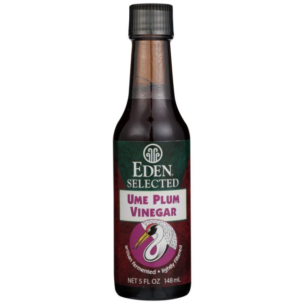 EDEN FOODS: Ume Plum Vinegar, 5 fo