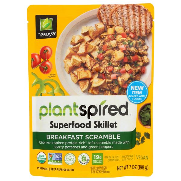 NASOYA: Skillet Breakfast Scramble, 7 oz