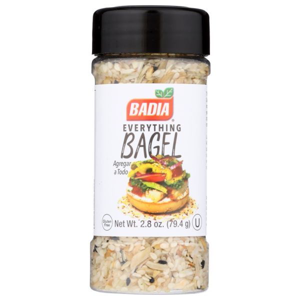 BADIA: Bagel Everything, 2.8 OZ