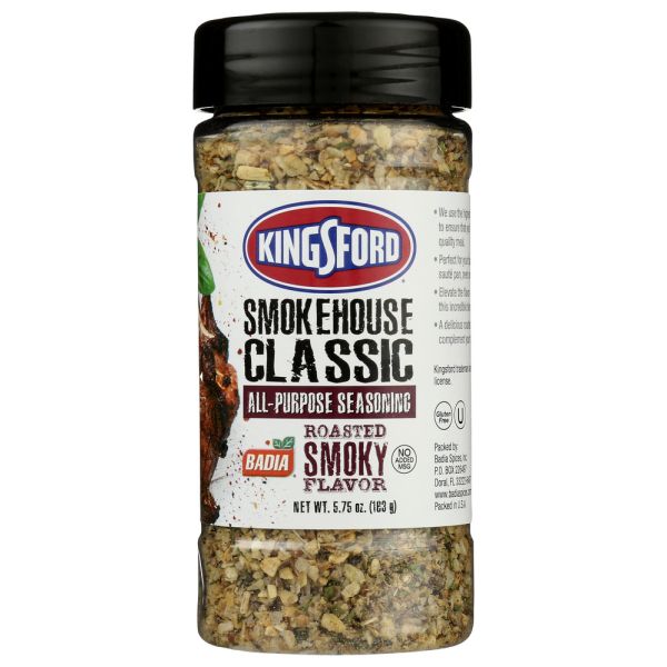 KINGSFORD: Smokehouse Classic, 5.75 OZ