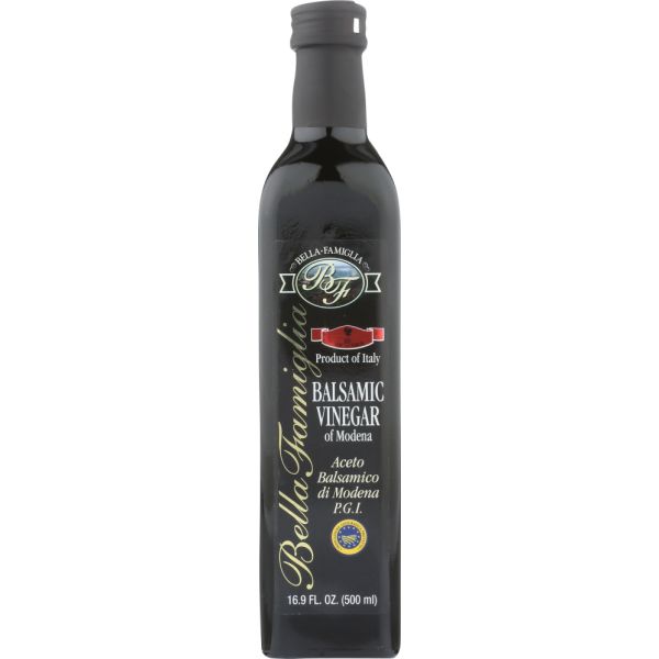 BELLA FAMIGLIA: Balsamic Vinegar, 16.9 fo