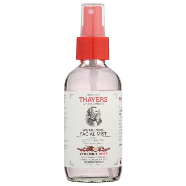 THAYER: Awakening Facial Mist, 4 oz