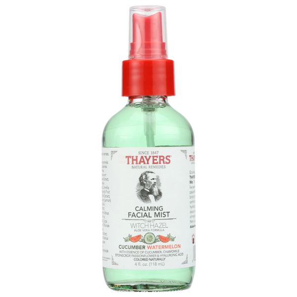 THAYER: Calming Facial Mist, 4 oz