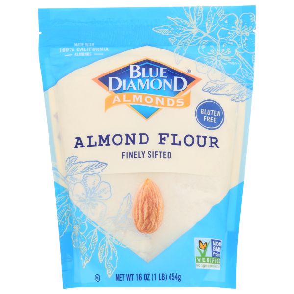 BLUE DIAMOND: Almond Flour, 1 lb