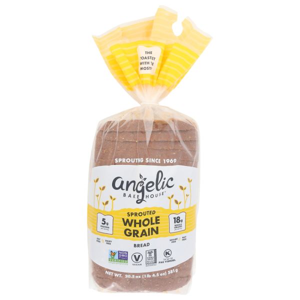 ANGELIC BAKEHOUSE: Bread Sprout 7Grain, 20.5 oz