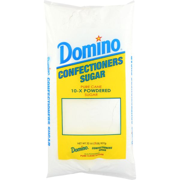 DOMINO: Sugar Powered, 2 LB