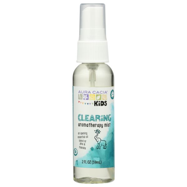 AURA CACIA: Mist Kids Clearing, 2 oz