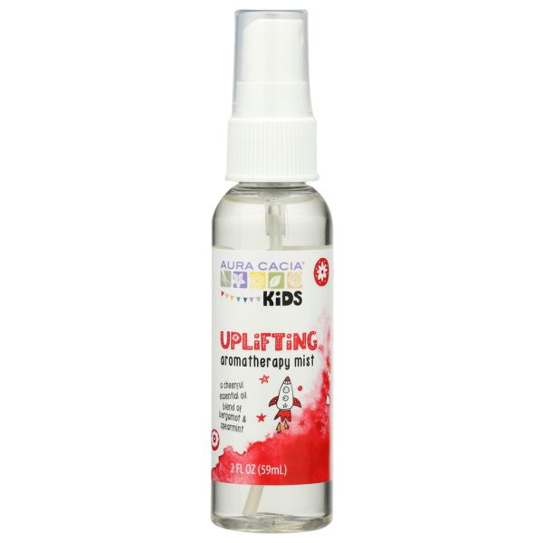 AURA CACIA: Mist Kids Uplifting, 2 oz