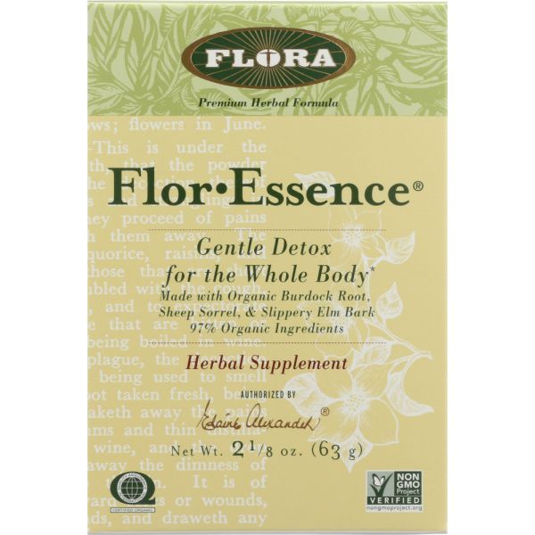 FLORA HEALTH: Flor Essence Dry, 2.1 oz