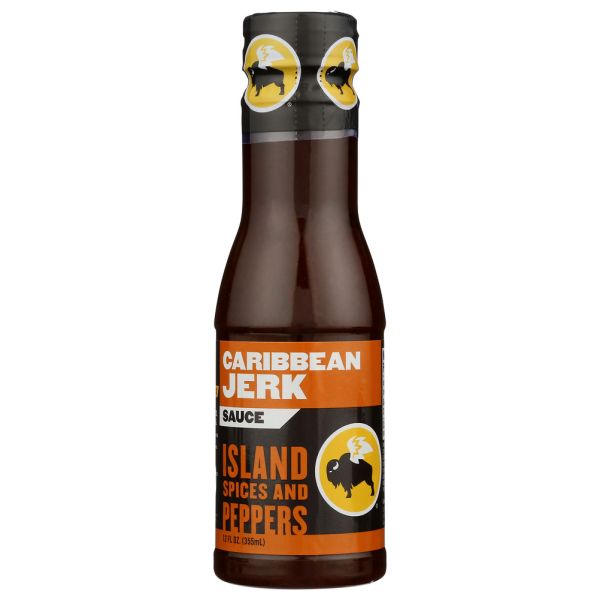 BUFFALO WILD WINGS: Caribbean Jerk Sauce, 12 fo