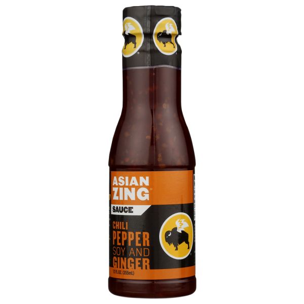 BUFFALO WILD WINGS: Asian Zing Sauce, 12 fo