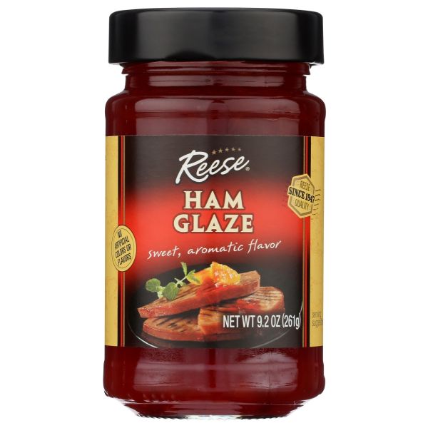 REESE: Ham Glaze Sauce, 9.2 oz