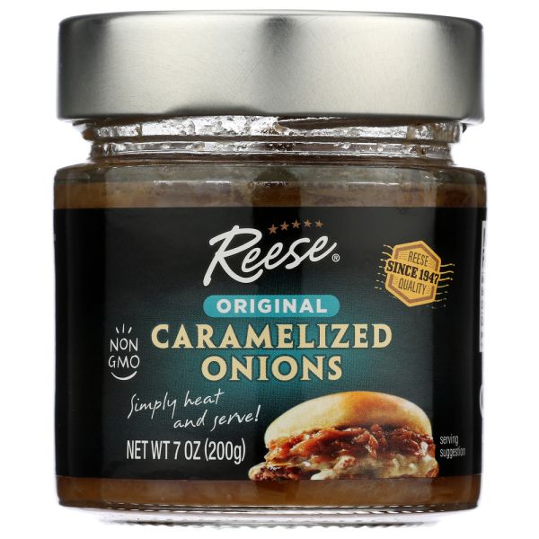 REESE: Original Caramelized Onions, 7 oz