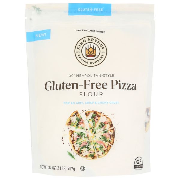 KING ARTHUR: Flour Pizza, 2 lb