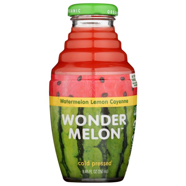 WONDERMELON: Juice Wtrmln Lmn Cynne, 8.45 fo