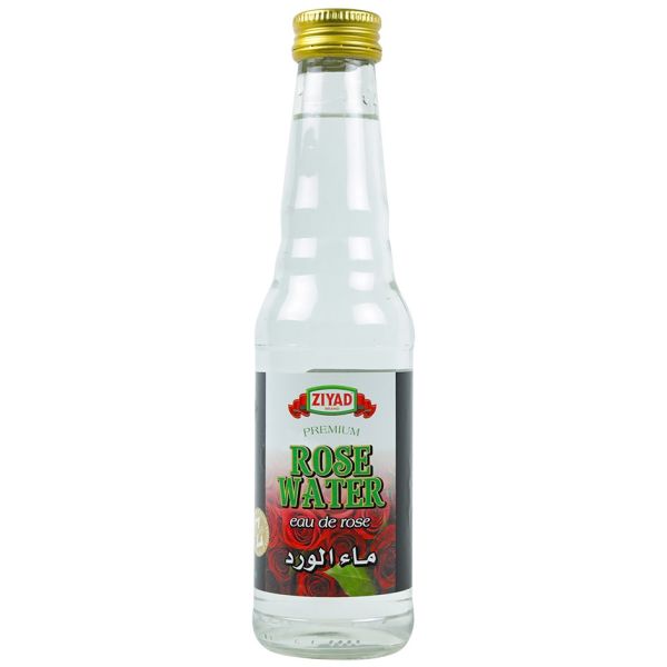 ZIYAD: Water Rose, 10 fo