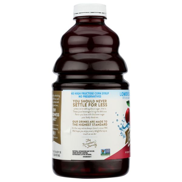 KNUDSEN: Organic Tart Cherry Juice, 48 fo