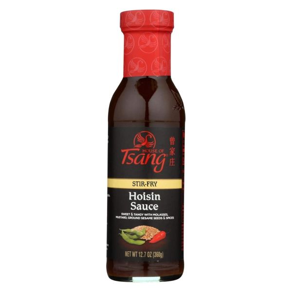 HOUSE OF TSANG: Sauce Hoisin, 12.7 oz