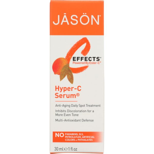 JASON: C-Effects Hyper-C Serum Anti-Aging Daily Spot Treatment, 1 oz