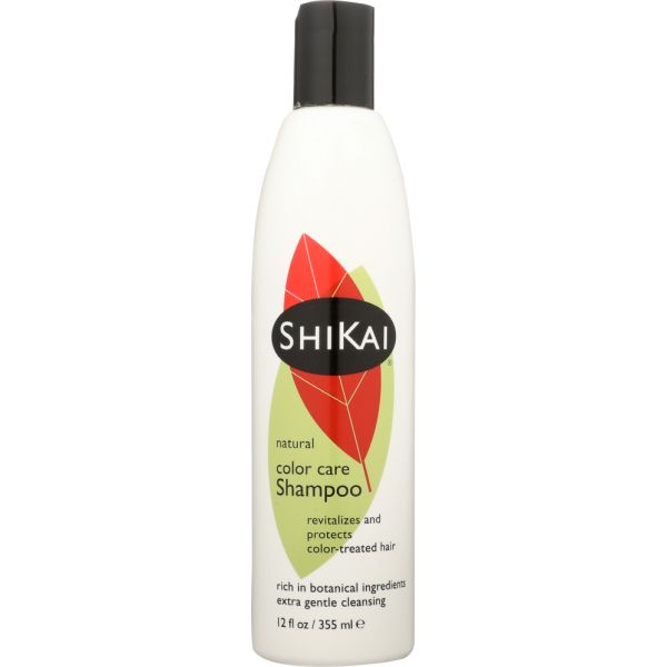 SHIKAI: Shampoo Color Care, 12 oz