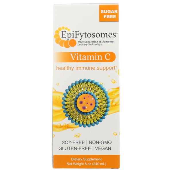 NATURES ANSWER: Vitamin C Liposomal Liq, 8 fo