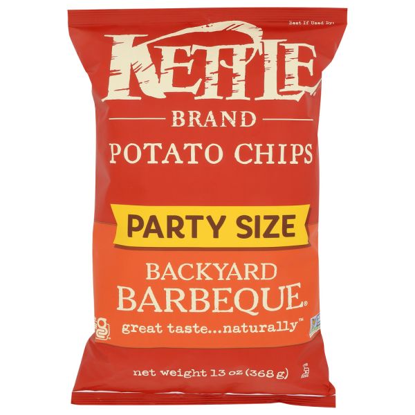 KETTLE FOODS: Backyard Barbeque, 13 oz