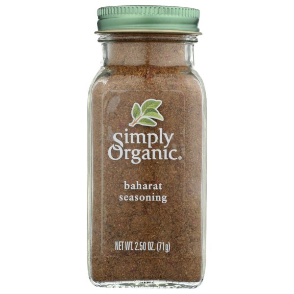 SIMPLY ORGANIC: Baharat, 2.5 oz