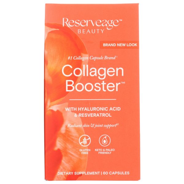 RESERVEAGE: Collagen Booster, 60 vc