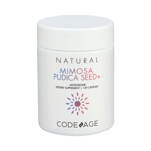 CODEAGE: Digestive Mimosa Pudica, 120 CP