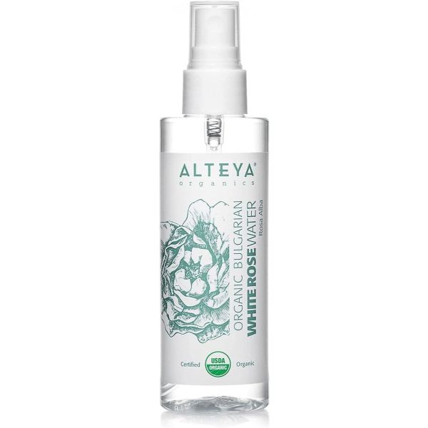 ALTEYA ORGANICS: Water Bulgarian Rose, 4 oz