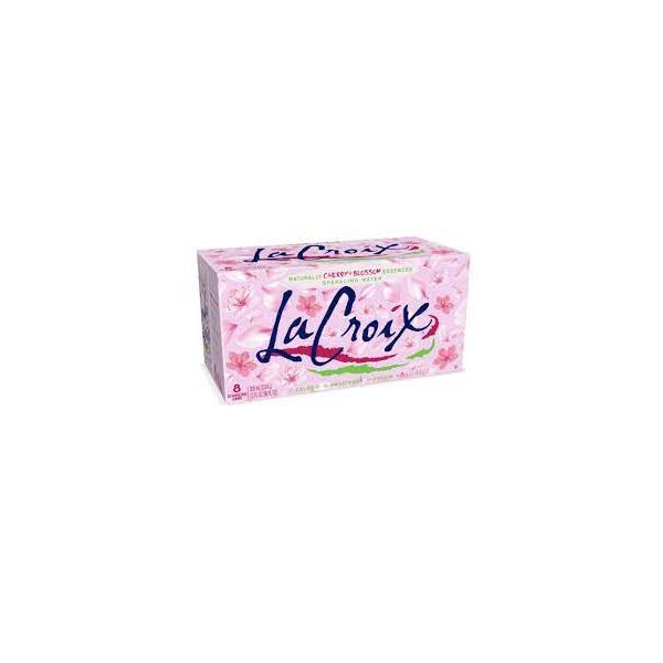 LA CROIX: Wtr Sprk Chry Blos8Pk12Z, 96 FO