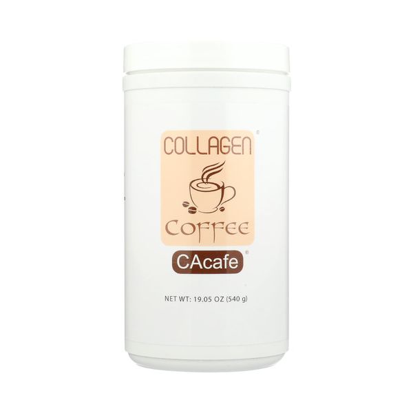 CACAFE: Coffee Collagen, 19.05 OZ