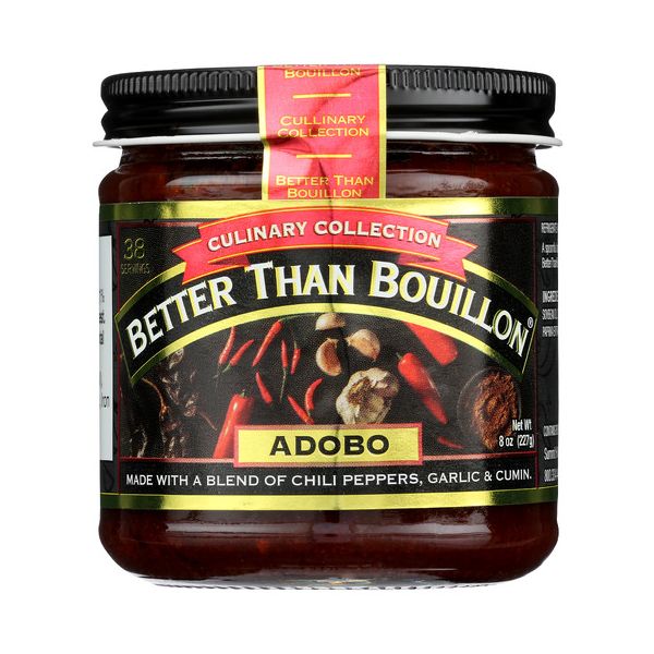 BETTER THAN BOUILLON: Base Adobo Cc, 8 OZ