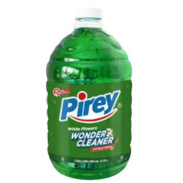 PIREY: Cleaner White Flower, 128 oz