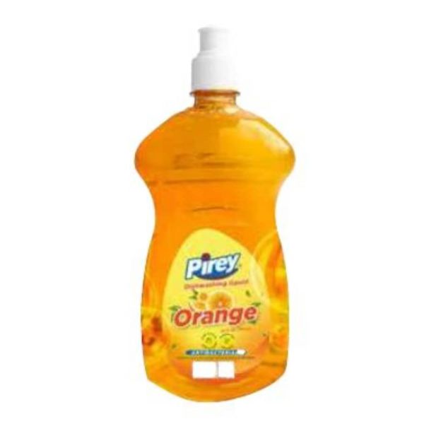 PIREY: Dishwashing Liqid Orange, 25 oz