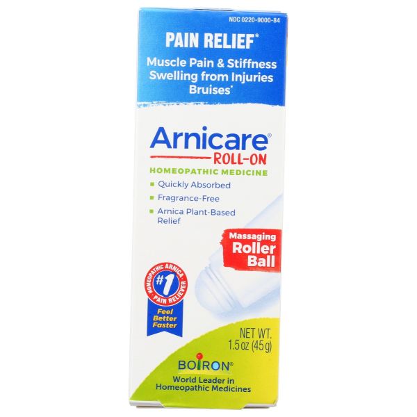 BOIRON: Arnicare Roll On Gel, 1.5 oz