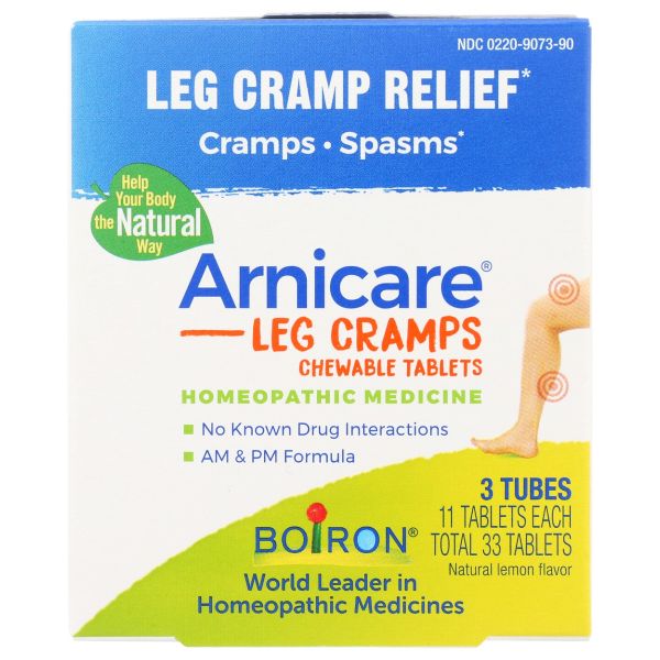 BOIRON: Arnicare Leg Cramps, 3 pc