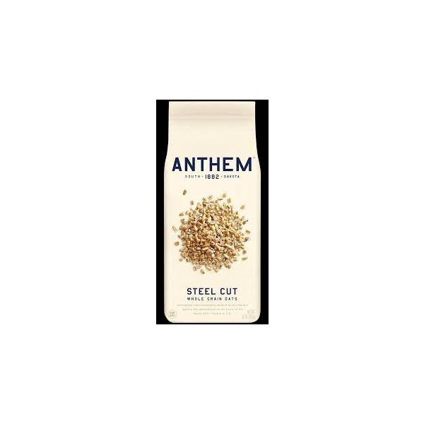 ANTHEM: Oats Steel Cut Whl Grn, 30 OZ