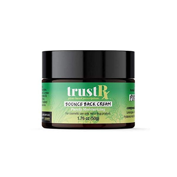 TRUSTRX: Cream Face Bounce Back, 1.76 oz