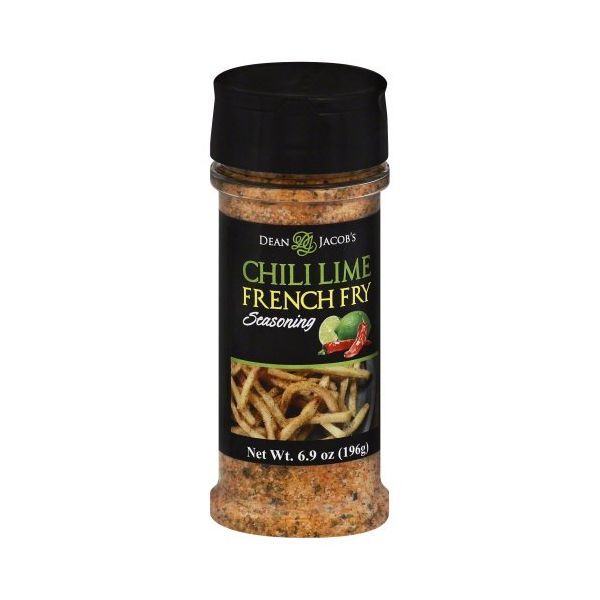 DEAN JACOBS: Ssng French Fry Chili Lim, 6.9 oz